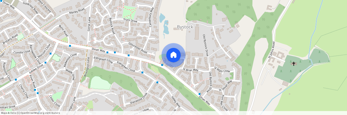 Trelivan Close, Exmouth