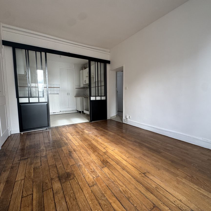Location Appartement 4 pièces 63m² PARIS 15ème - Photo 1