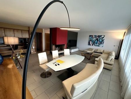 41/2-ROOM APARTMENT IN ITTIGEN (BE), FURNISHED, TEMPORARY - Photo 4