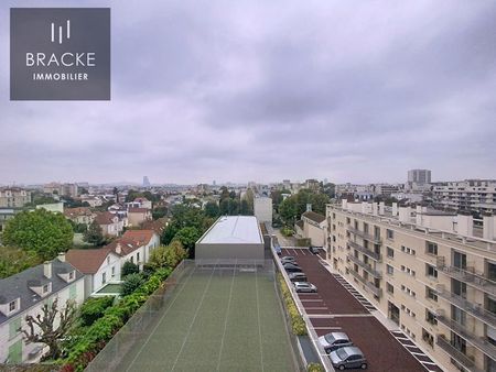 Appartement Asnieres Sur Seine 1 pièce(s) 18.57 m2 - Photo 3