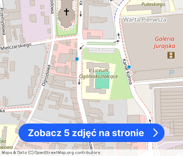 Mieszkanie, 39 m², Częstochowa - Zdjęcie 1