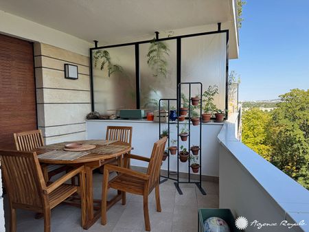 Location Appartement 5 pièces 114m² LE PECQ 78230 - Photo 5