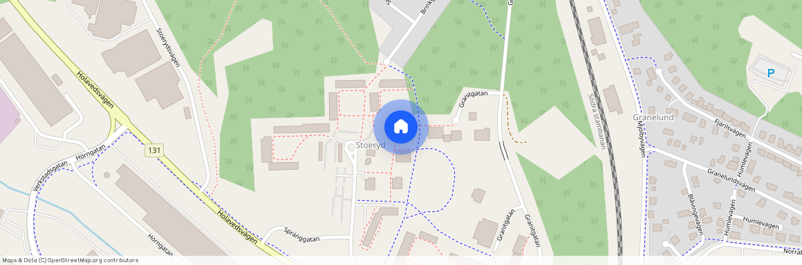 Beckhemsvägen 20, 573 42, Tranås