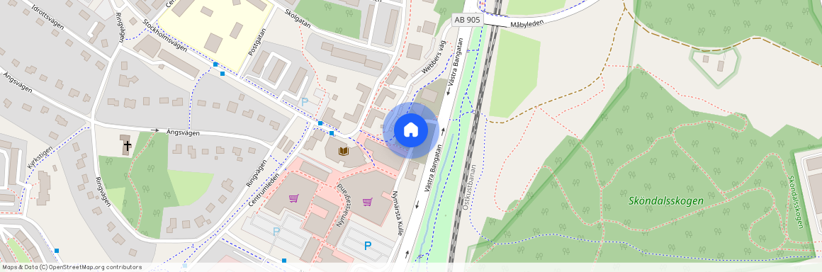 Sigtuna, Märsta, Stockholm, Pärlgatan 6C