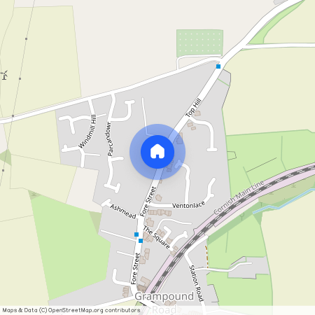 Bre Wartha, Grampound Road, Truro, TR2