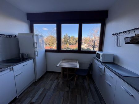 Location Appartement 1 pièce 29m² - Photo 3