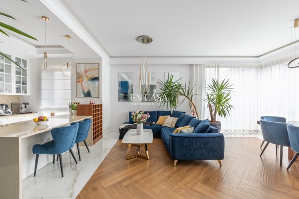 Nowoczesny bliźniak 279 m - Zdjęcie 1