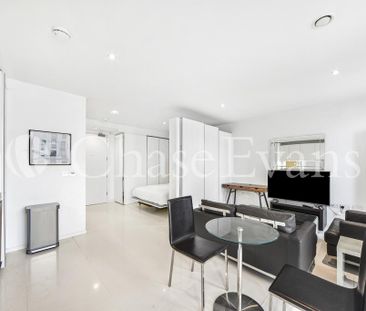 Studio to rent - Photo 1