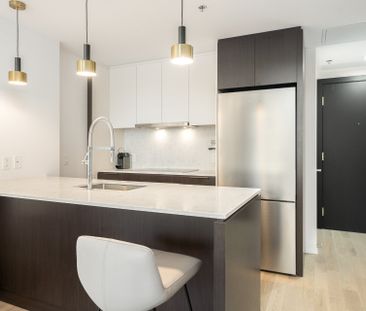Appartement à louer à Montréal (Ville-Marie) - Photo 1