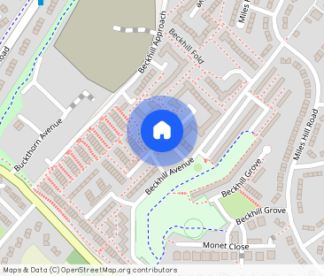 Beckhill Gardens, Meanwood - Photo 1