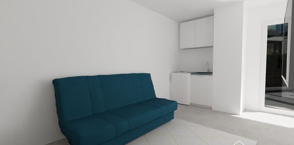 Appartement 1 pièce - Photo 2