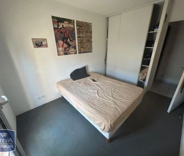 Appartement à louer 3 pièces 54.97m² - Photo 3
