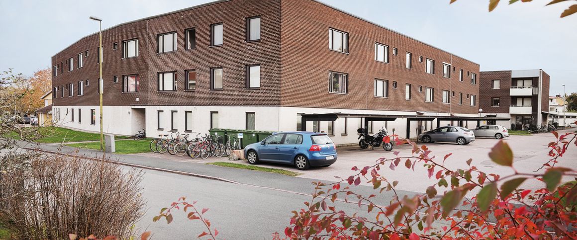 Säbyvägen 16 A - Foto 1