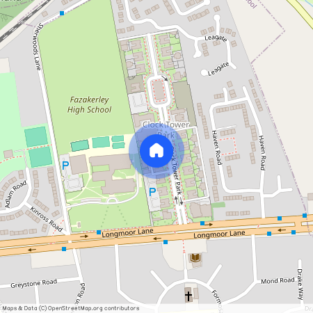 New Hall, L10
