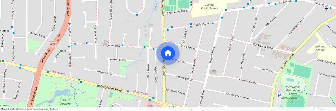 31 Centenary Rd, NSW 2160, Merrylands