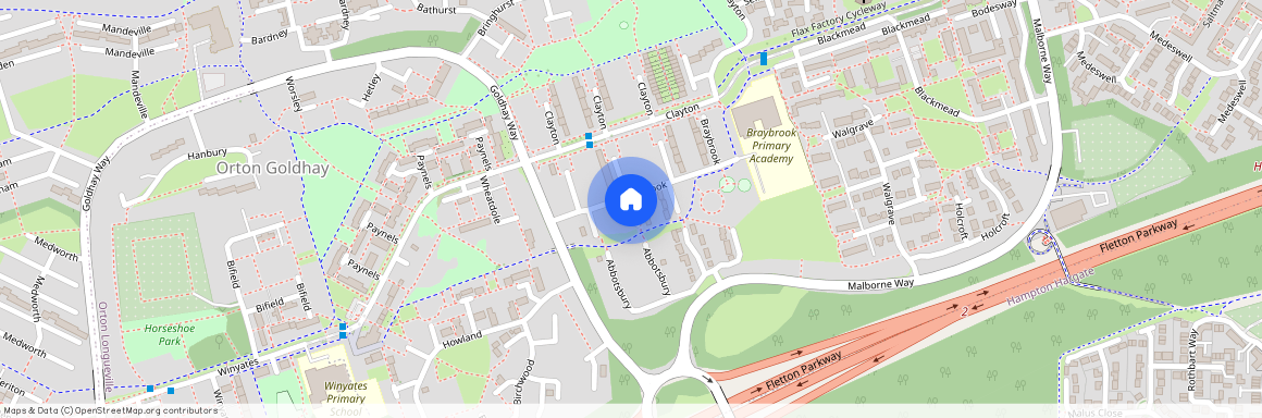 Kirkstall, PETERBOROUGH PE2