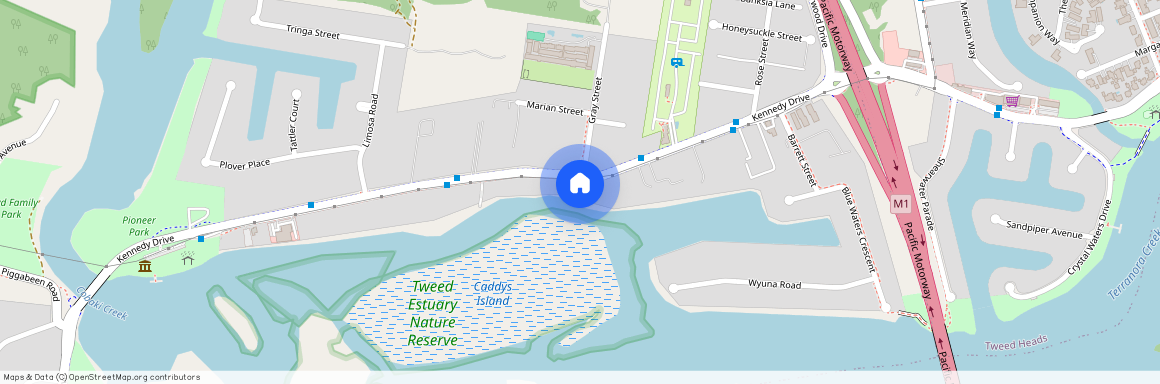 154 Kennedy Drive, NSW 2485, Tweed Heads West