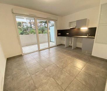 Location appartement récent 1 pièce 21.8 m² à Montpellier (34000) - Photo 3