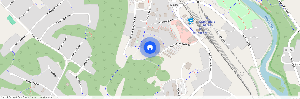 Munkedal, Västra Götaland, Ö Jonsängsvägen 32