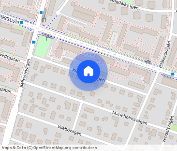 Klövervallsvägen, Malmö - Foto 1