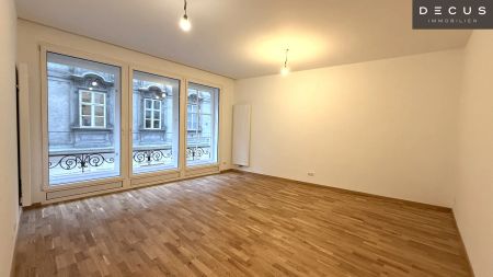 / UNBEFRISTETE MIETDAUER / MITTEN IN DER STADT/ ERSTBEZUG NACH SANIERUNG - Foto 3