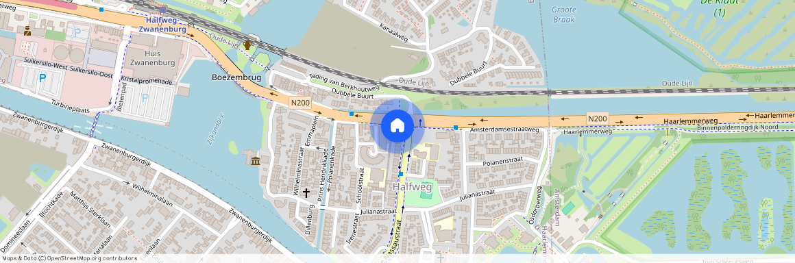 Amsterdamsestraatweg 24A 1165 MA Halfweg