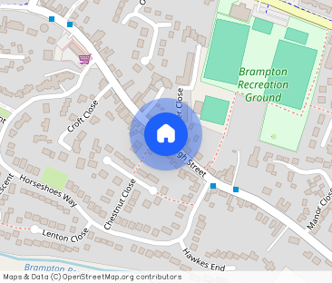 High Street, Brampton, PE28 - Photo 1