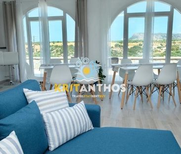 Βίλλα τριών επιπέδων στον Πρίνο - Φωτογραφία 4