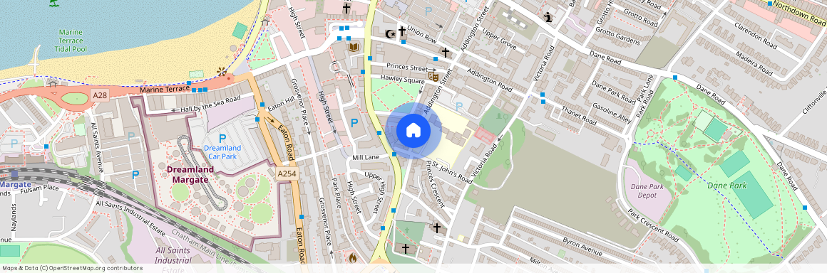 Addington Street, Margate, CT9 1PN, Kent