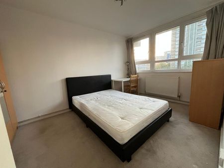 Room in a Shared Flat, Badric Court, SW11 - Photo 2