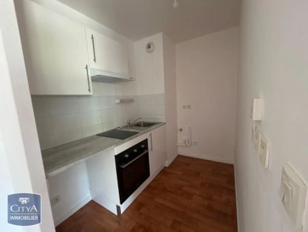 Appartement à louer 2 pièces 33.95m² - Photo 2