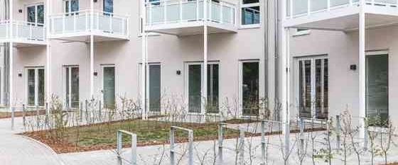 2-Raum-Wohnung mit offener Wohnküche und Terrasse! - Photo 1