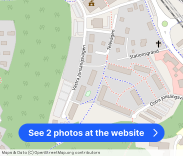 V Jonsängsvägen 9 A - Photo 1