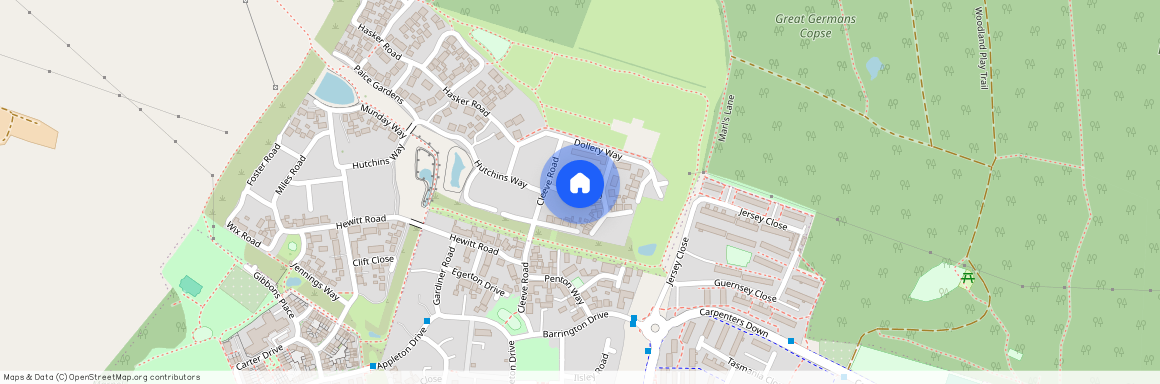 Tubb Way, Basingstoke, Hampshire, RG24