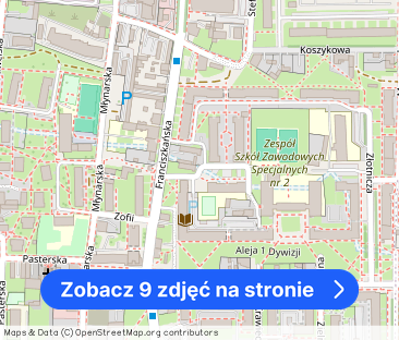 Kawalerka dla osoby pracującej - Zdjęcie 1
