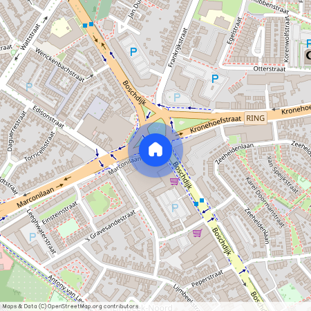 Marconilaan 5, 5612HM Eindhoven