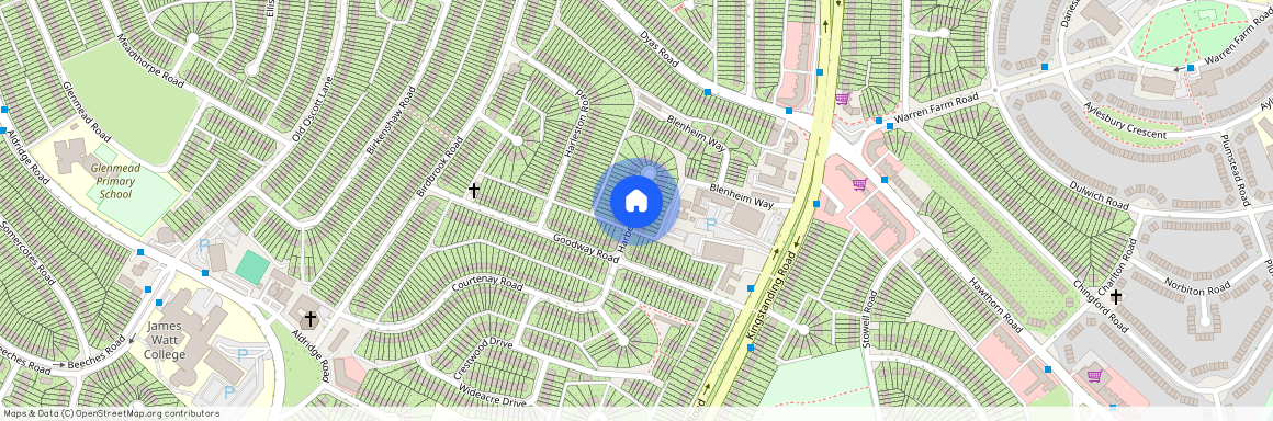 Harbeck Avenue, Birmingham, B44