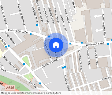 85 Stanley Road,Halifax,HX1 3QZ - Photo 1