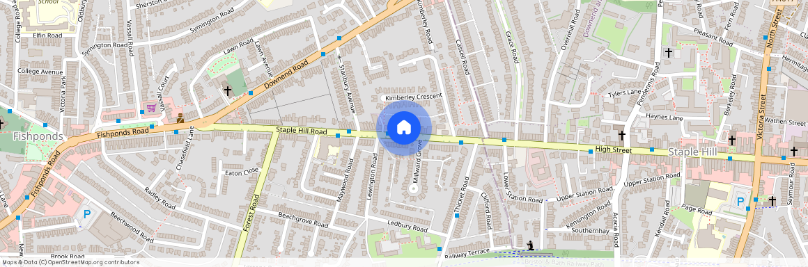 Staple Hill Road, BS16 5AD, Bristol