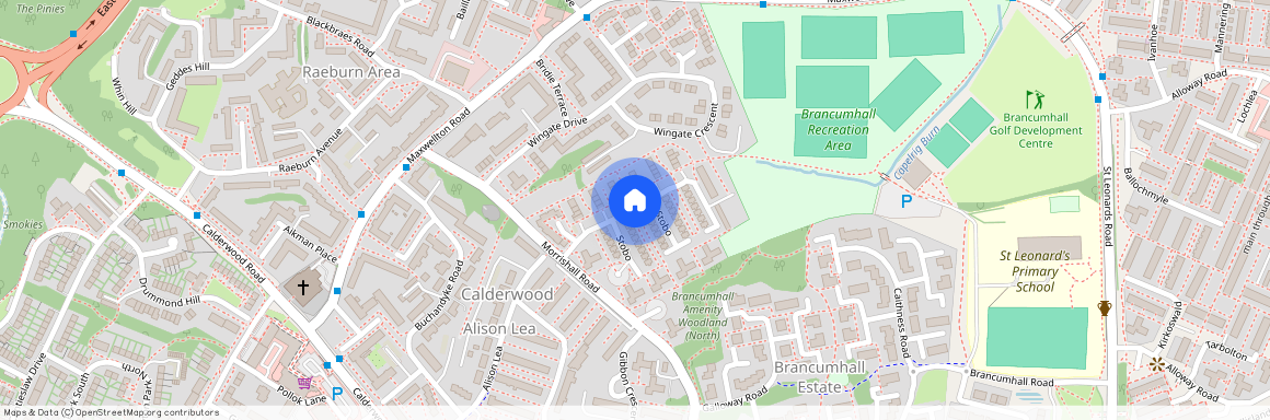 Stobo, East Kilbride, South Lanarkshire, G74