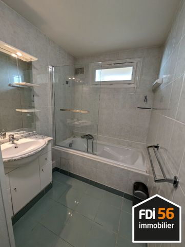 Appartement Lorient 3 pièce(s) 73.36 m2 - Photo 2