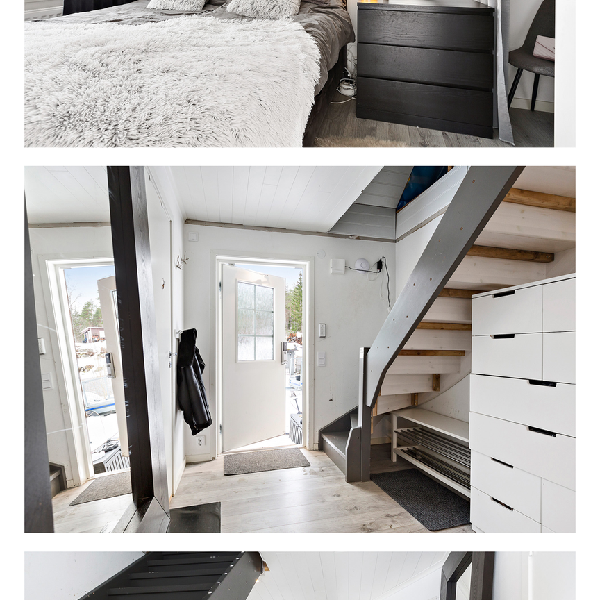 Björnmossevägen, Brottby - Foto 1