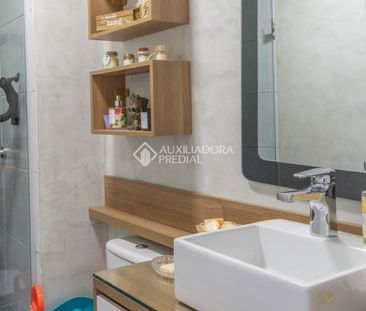 Apartamento com 2 quartos e 80m² para alugar em Jardim Carvalho, Po... - Foto 4