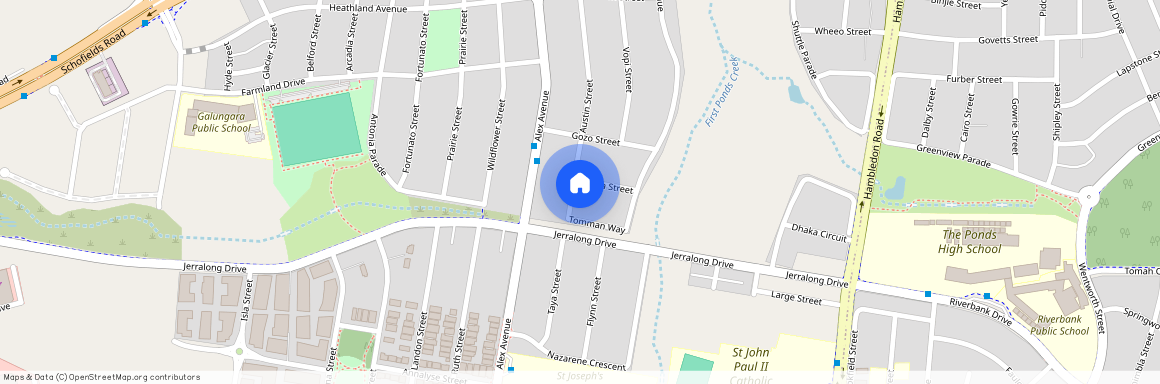Austin Street 57, NSW 2762, Schofields