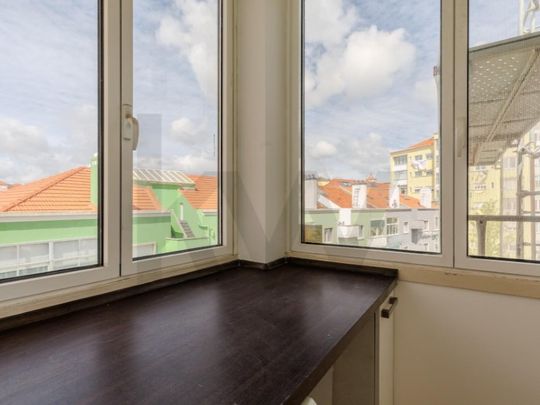 Apartamento T4 em Lisboa - Foto 1