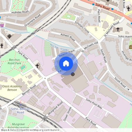 Factory Road, Birmingham, West Midlands, B18