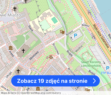 Stare Miasto, 41M2, Po Remoncie, Negocjacja - Zdjęcie 1