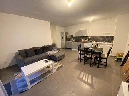 Location appartement récent 3 pièces 65.3 m² à Vendargues (34740) - Photo 4