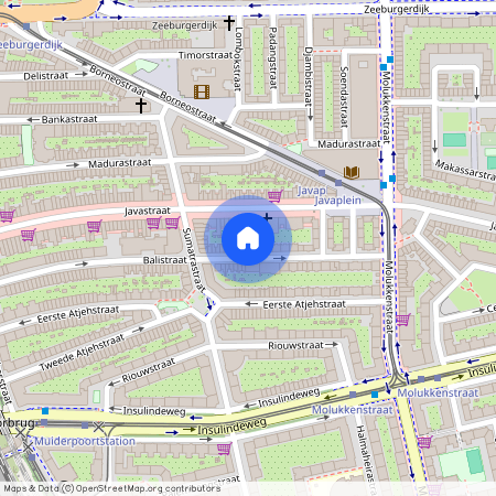 Balistraat 113A, 1094JH, Amsterdam