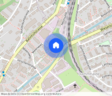 3.5 Zimmer, 104 m², 3. Stock - Photo 1